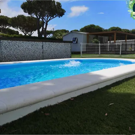 Casa Pinar Del Eden Sur Chiclana de la Frontera