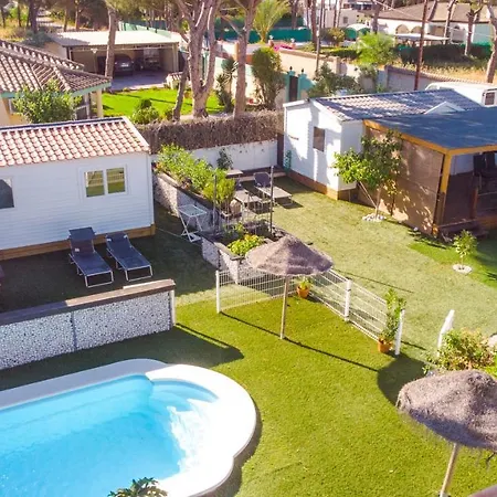 Apartment Casa Pinar Del Eden Sur Chiclana de la Frontera